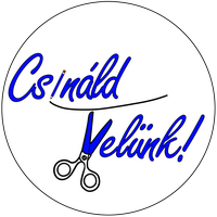 Csináld Velünk logo